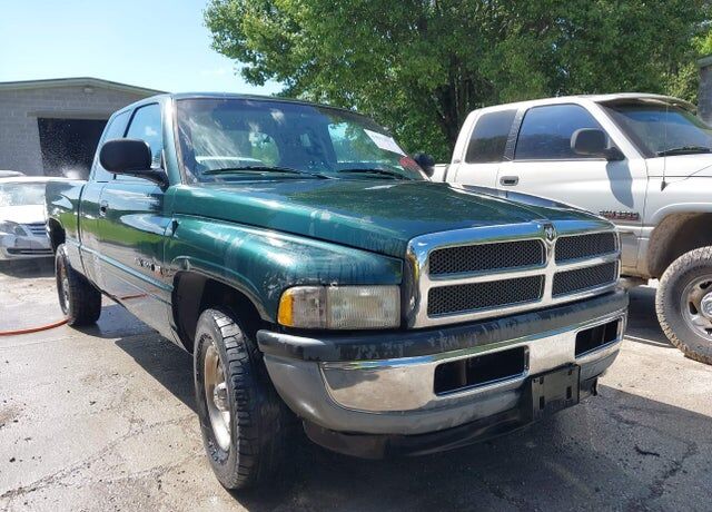 2000 DODGE Ram