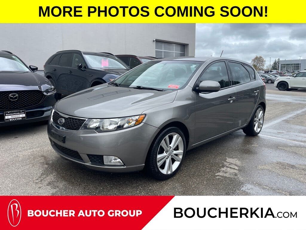 2012 KIA Forte