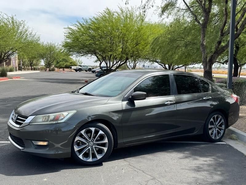 2013 HONDA Accord