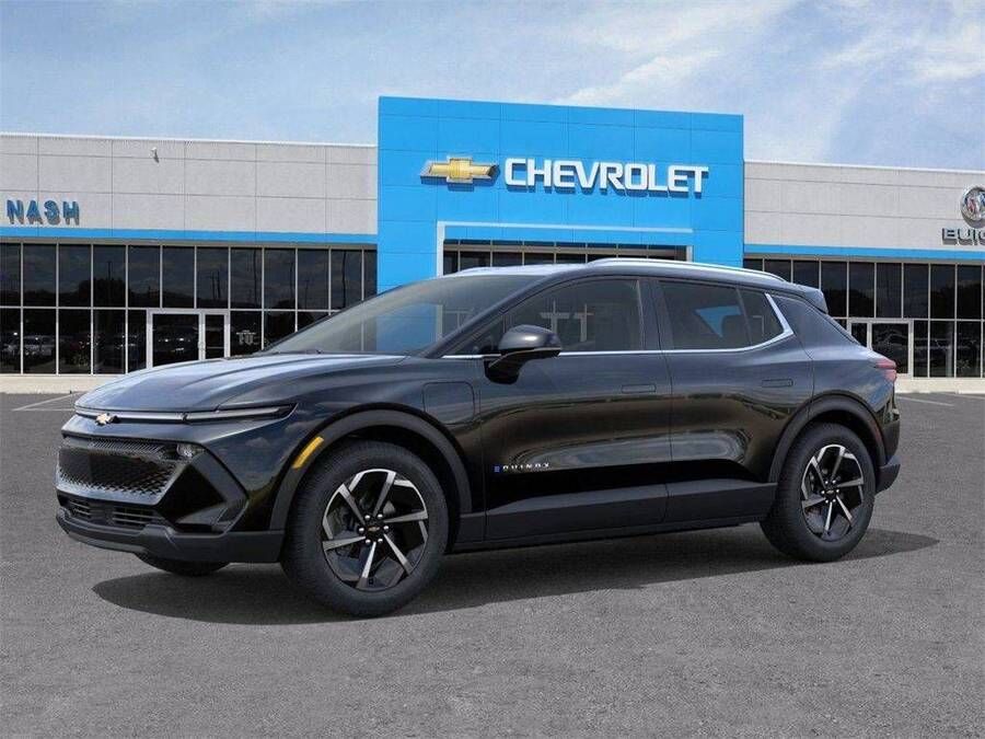 2026 CHEVROLET Equinox EV