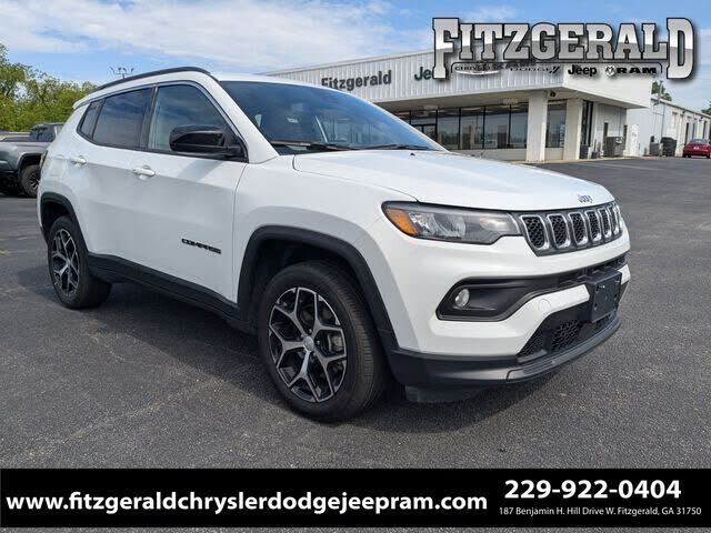 2024 JEEP Compass