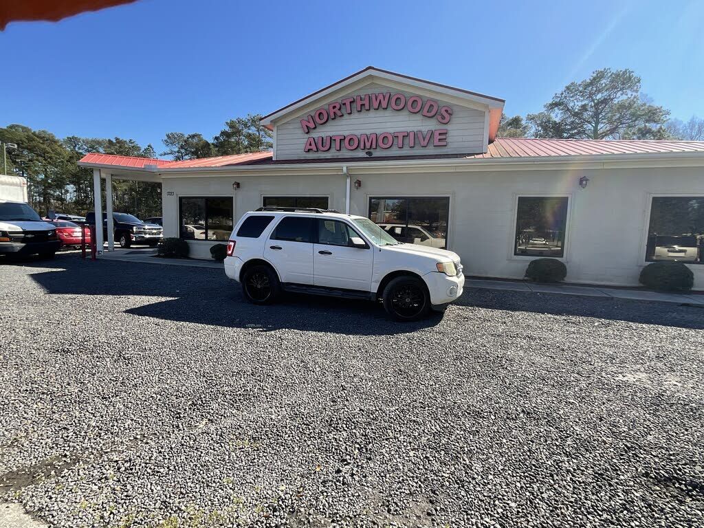 2011 FORD Escape