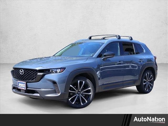 2024 MAZDA CX-50