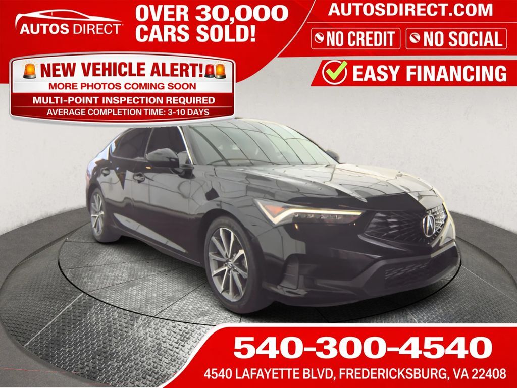 2025 ACURA Integra