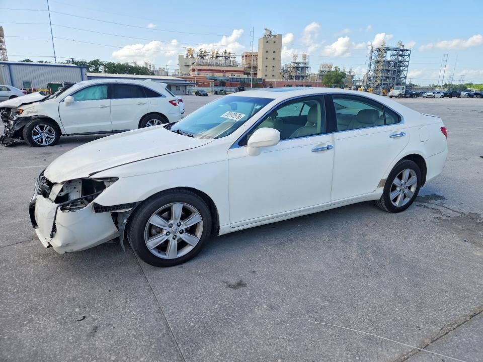 2007 LEXUS ES