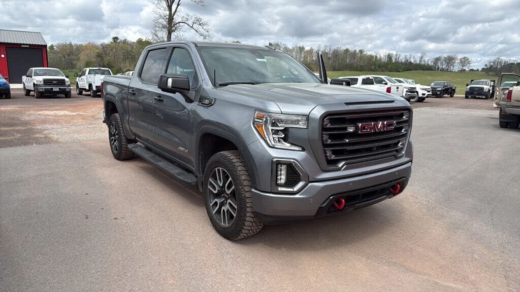 2020 GMC Sierra