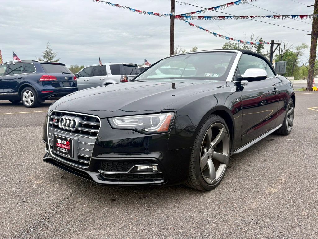 2015 Audi S5