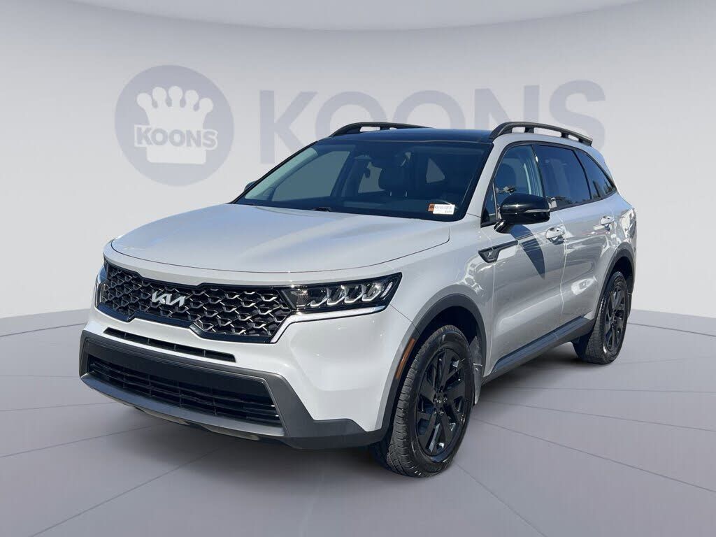 2022 KIA Sorento