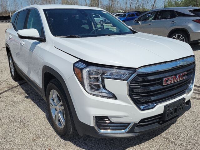 2024 GMC Terrain