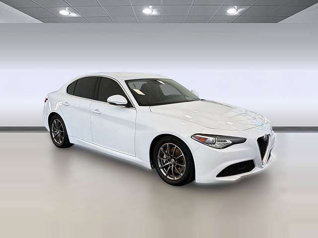 2019 ALFA ROMEO Giulia