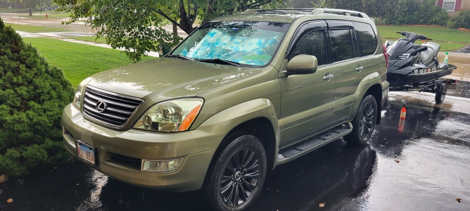 Lexus GX