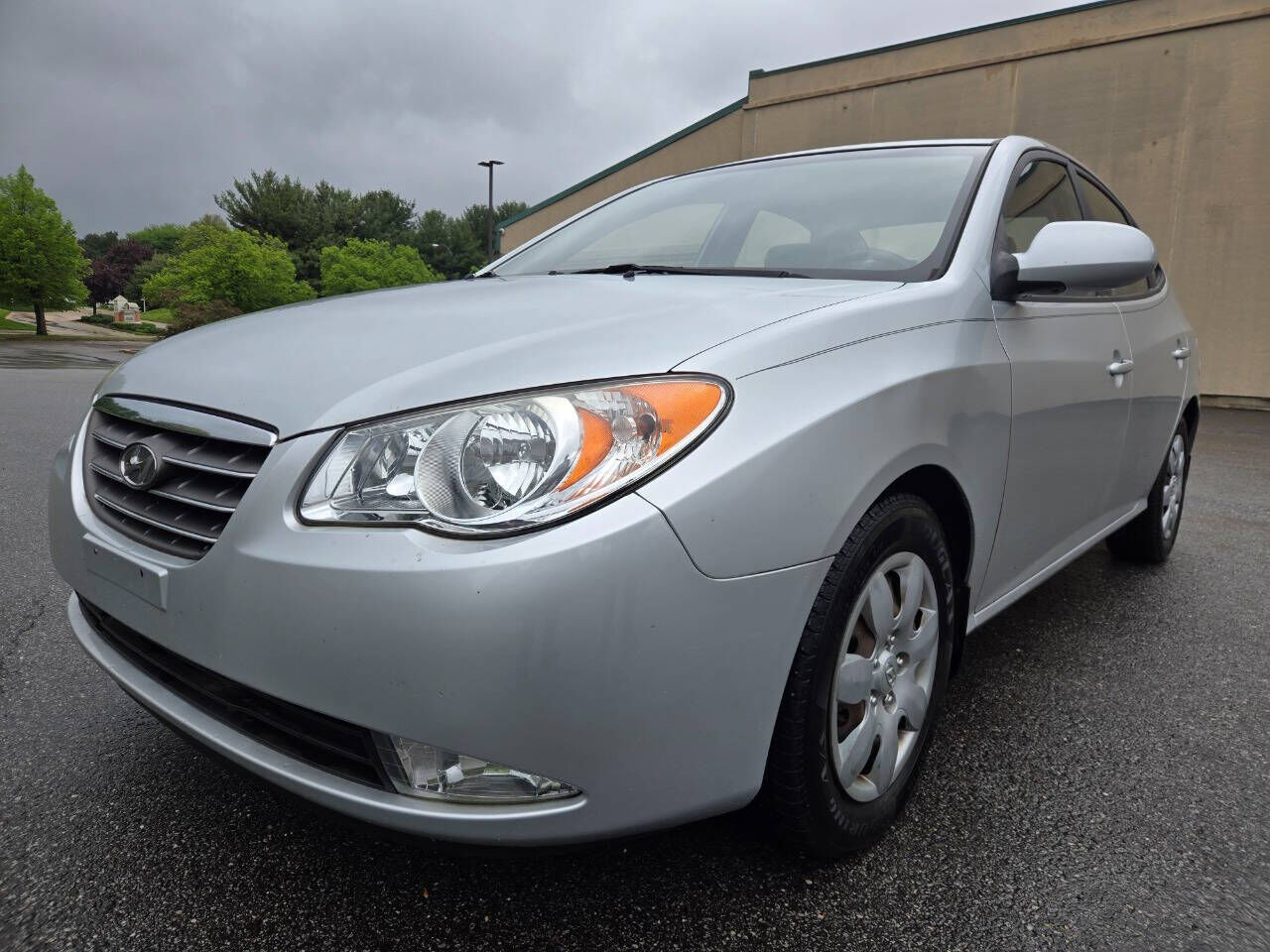 2009 HYUNDAI Elantra