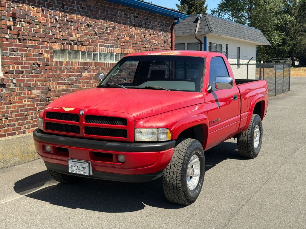 1997 DODGE Ram