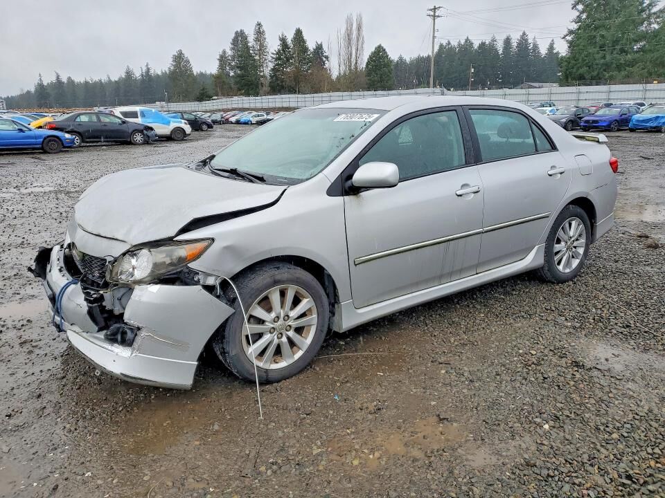 2010 TOYOTA Corolla