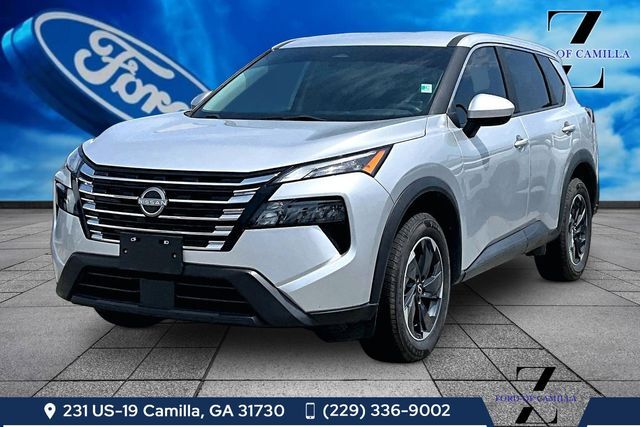 2024 NISSAN Rogue