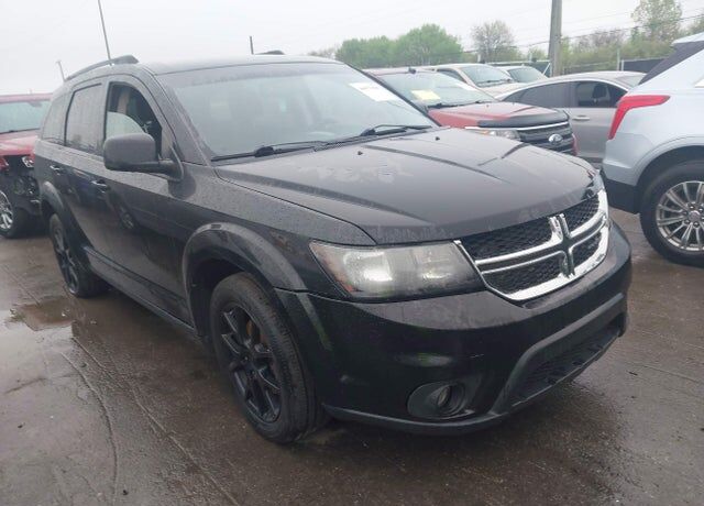2014 DODGE Journey