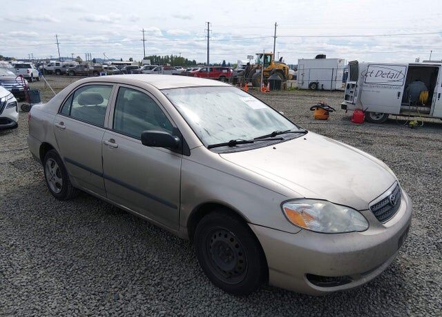 2006 TOYOTA Corolla