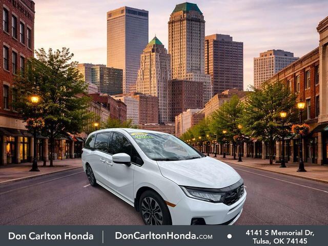 2025 HONDA Odyssey