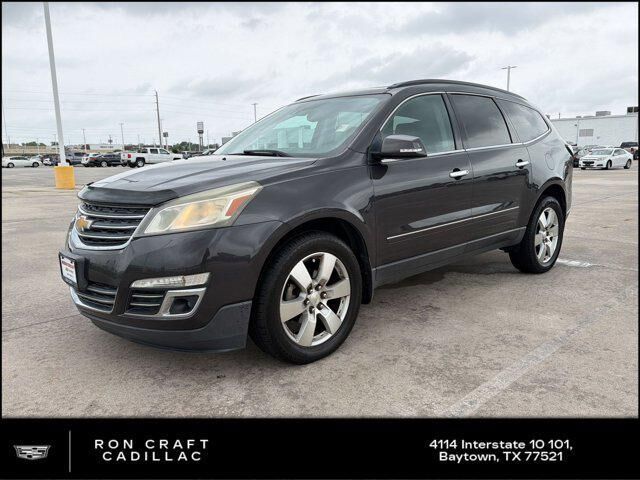 2015 CHEVROLET Traverse