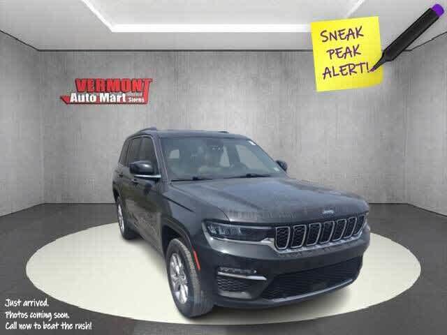 2023 JEEP Grand Cherokee