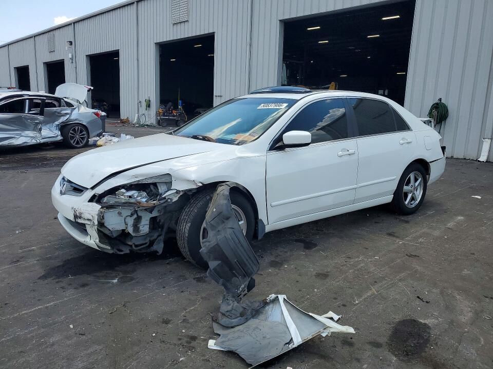 2004 HONDA Accord