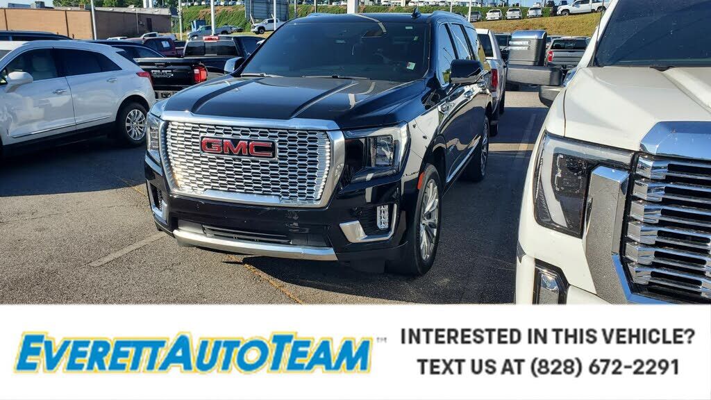 2024 GMC Yukon
