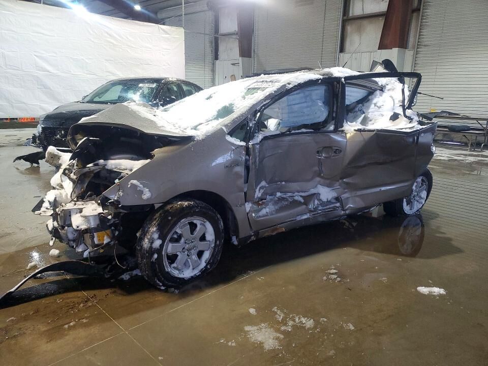 2007 TOYOTA PRIUS