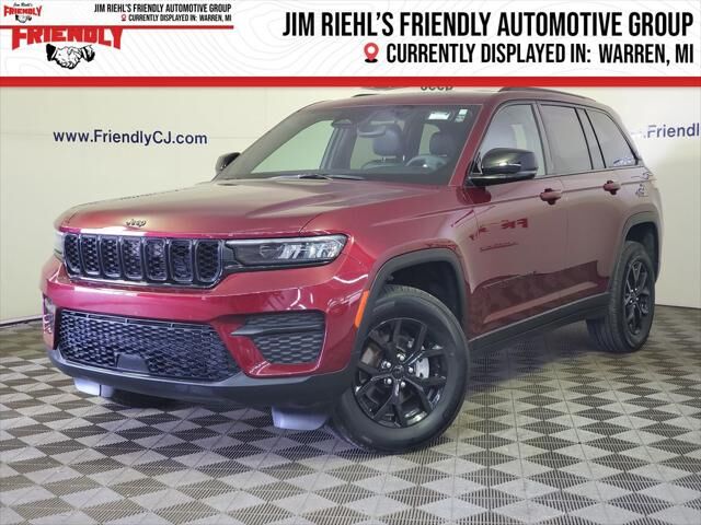 2024 JEEP Grand Cherokee