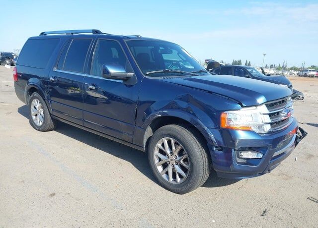 2017 FORD Expedition