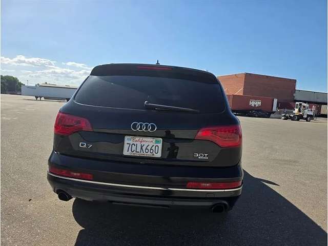 2014 Audi Q7