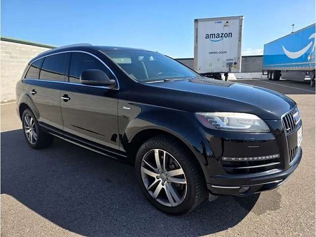 2014 AUDI Q7