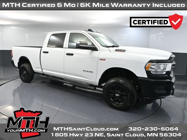 2022 RAM 2500