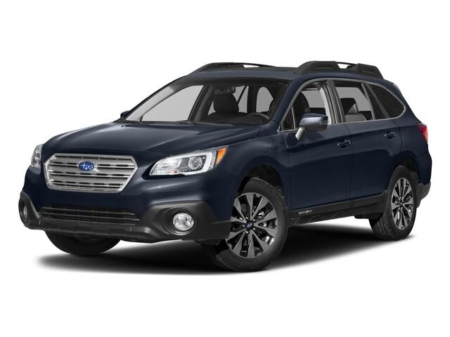 2017 SUBARU Outback