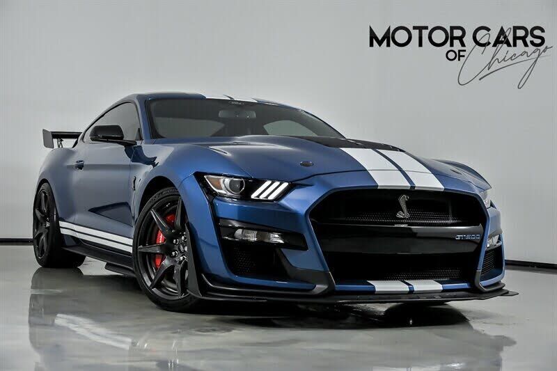 2021 FORD Mustang