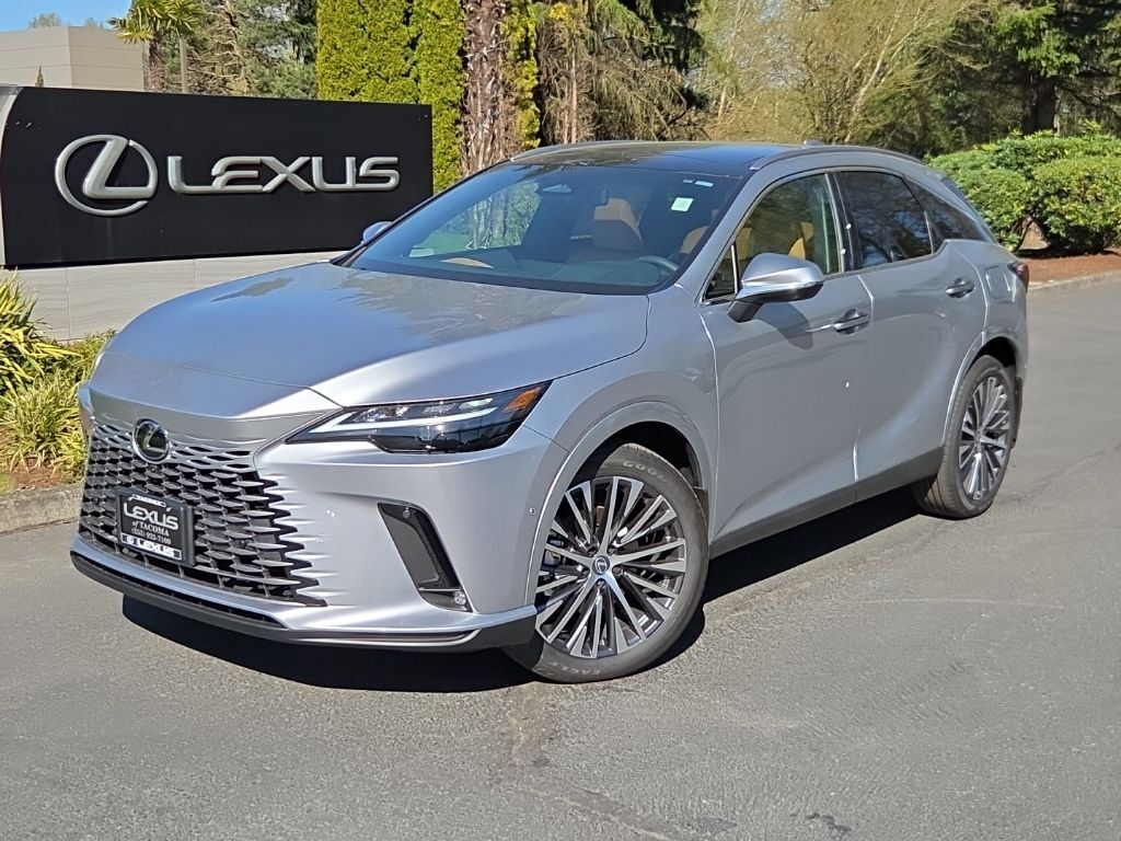 2026 LEXUS RX
