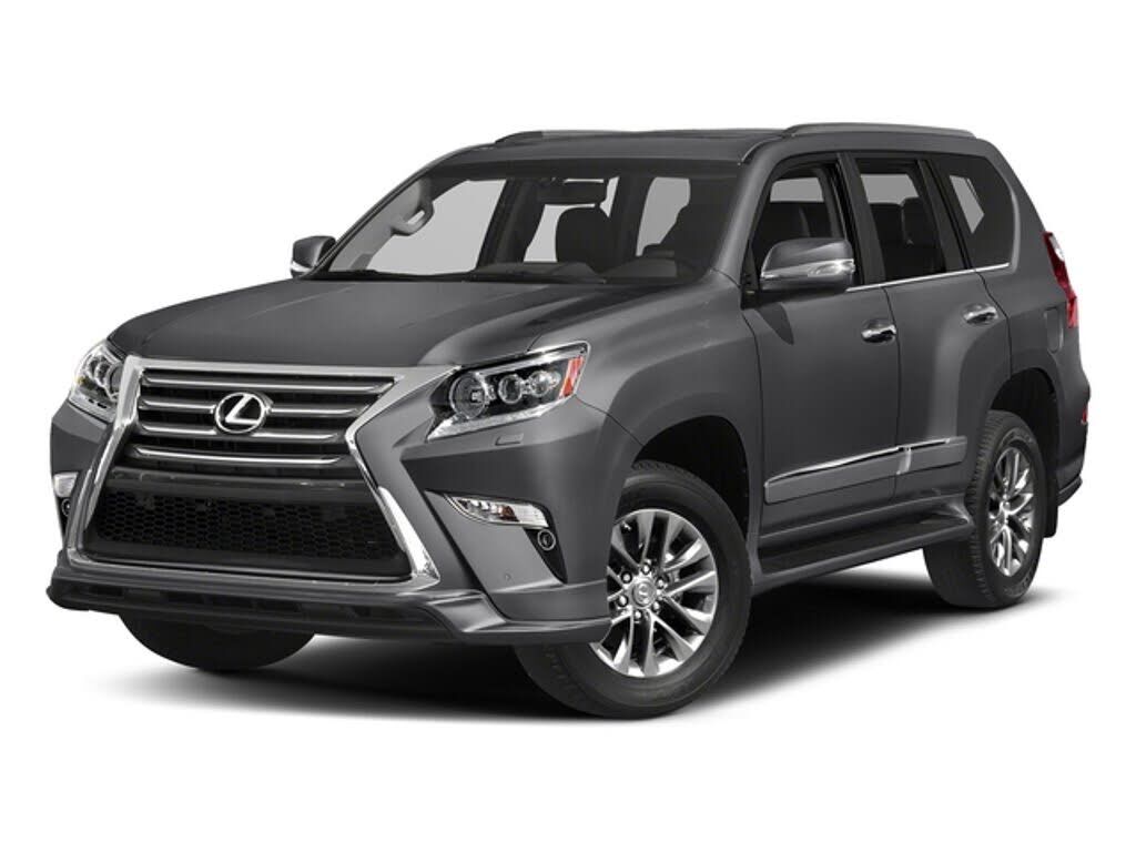2017 LEXUS GX