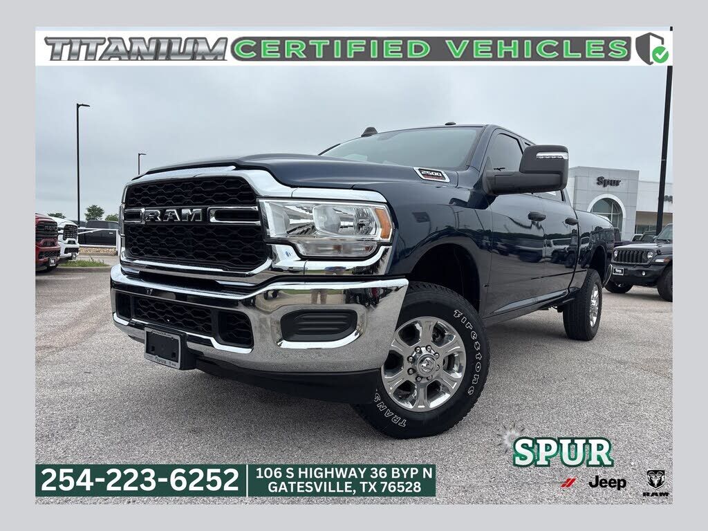 2024 RAM 2500