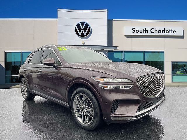2022 GENESIS GV70