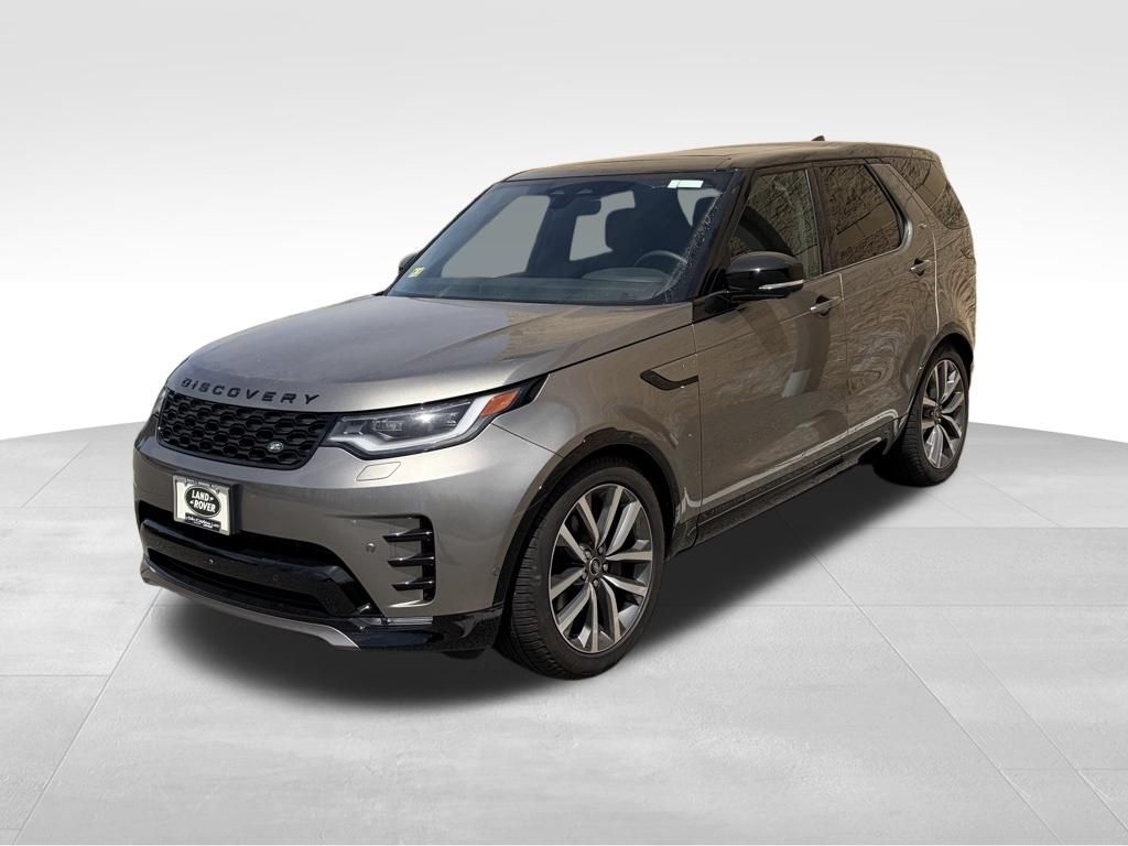 2025 LAND ROVER Discovery