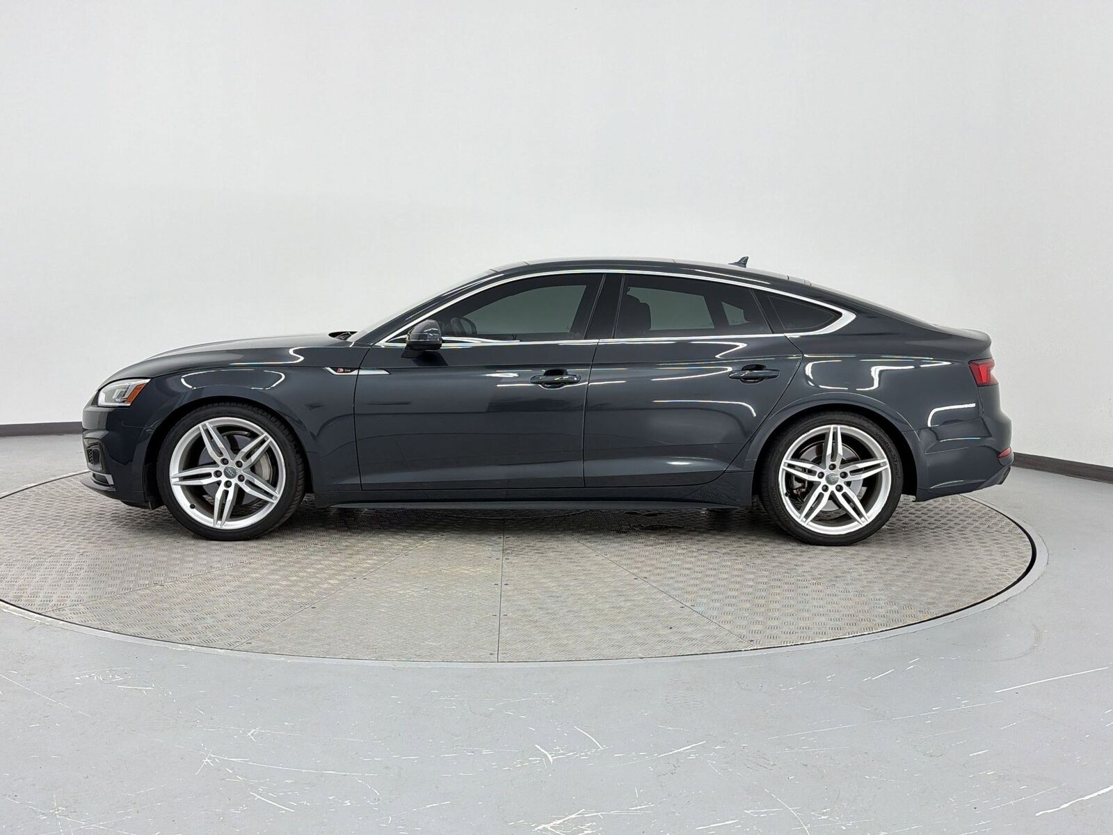 2018 Audi A5