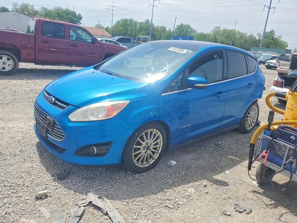 2013 FORD C-max