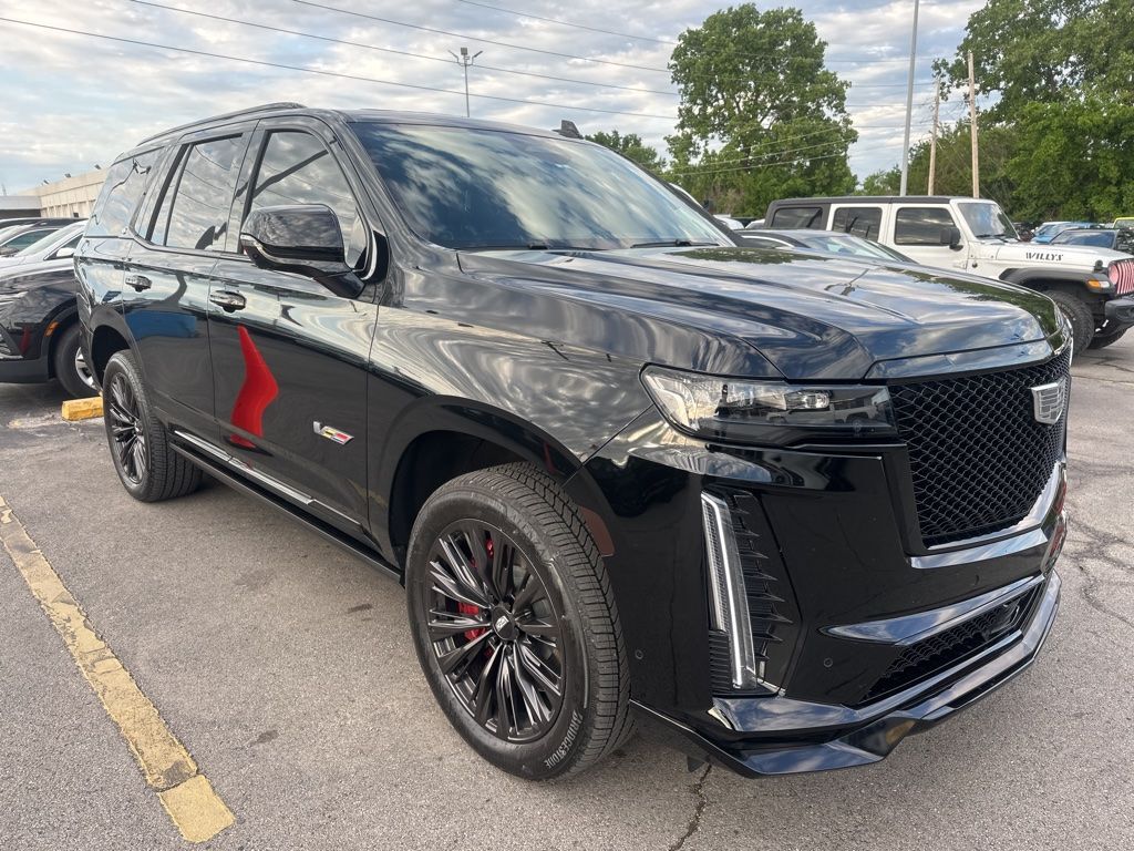 2024 CADILLAC Escalade