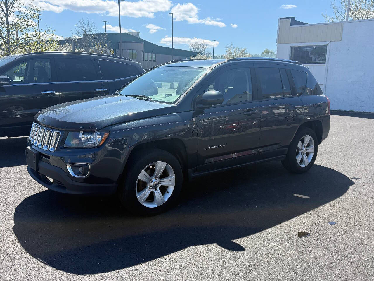 2015 JEEP Compass