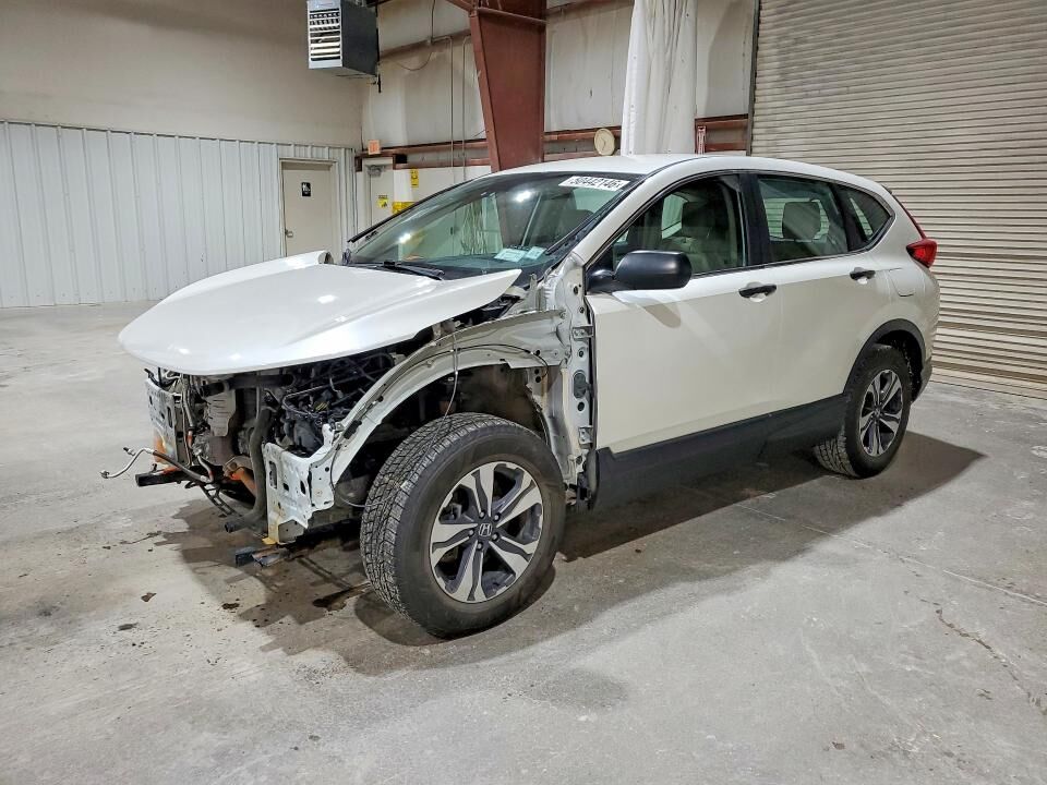 2017 HONDA CR-V