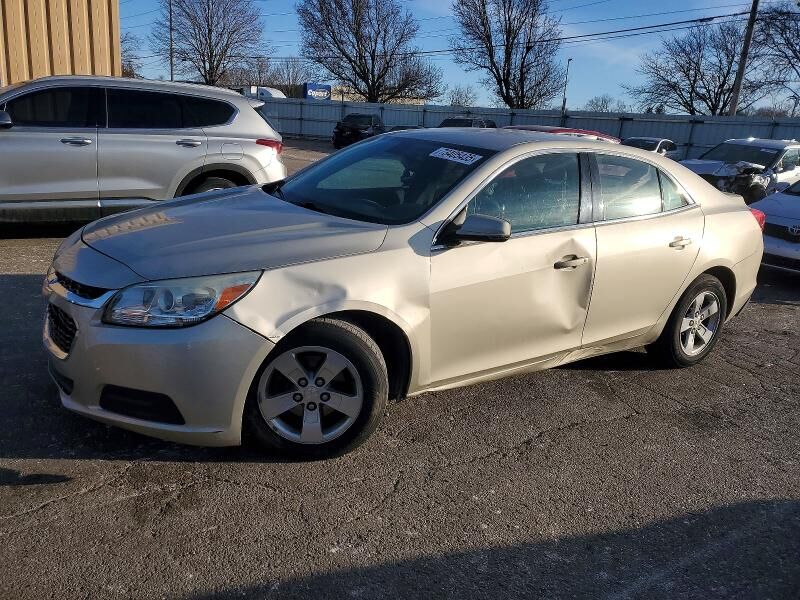 2015 CHEVROLET Malibu