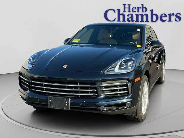 2021 PORSCHE Cayenne