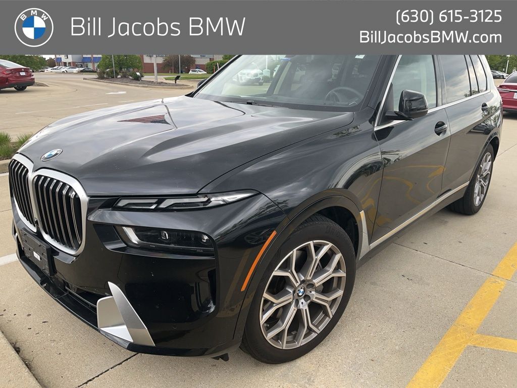 2024 BMW X7
