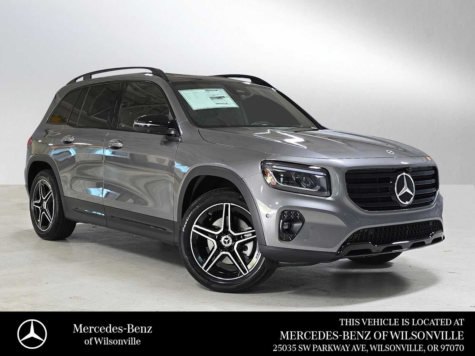2026 MERCEDES-BENZ GLB-Class