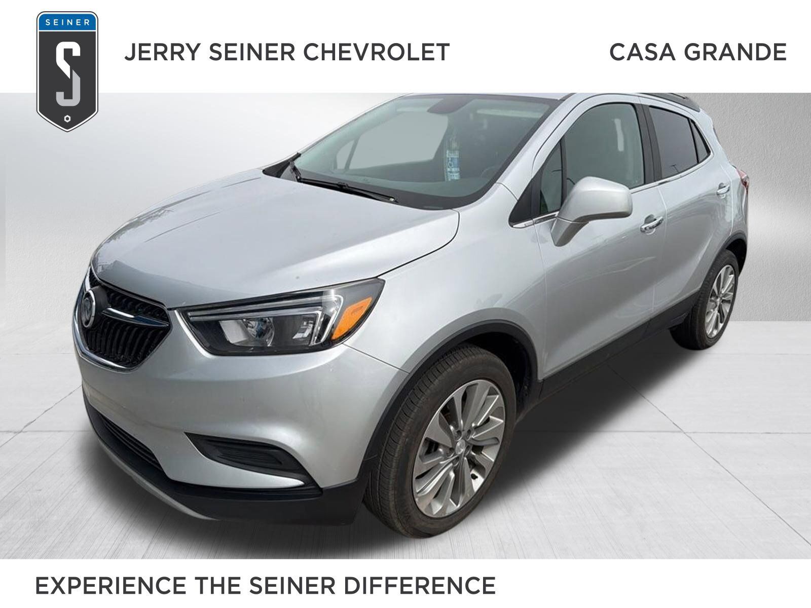 2020 BUICK Encore