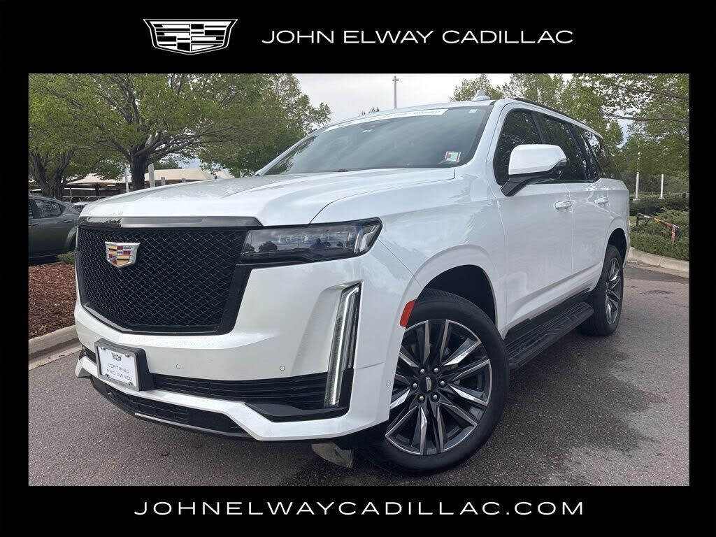 2023 CADILLAC Escalade